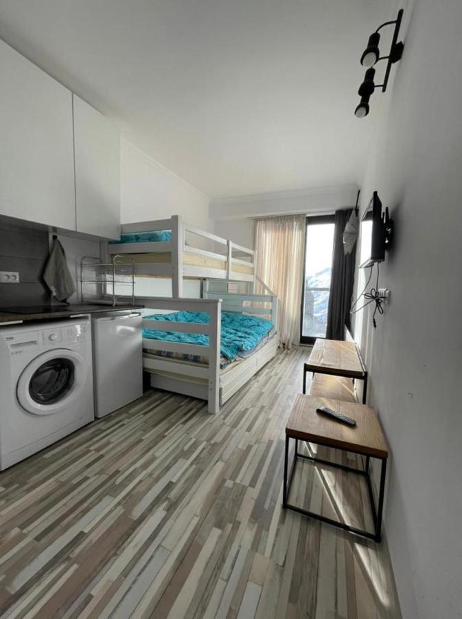Apartment N503 Gudauri Loft Esterno foto