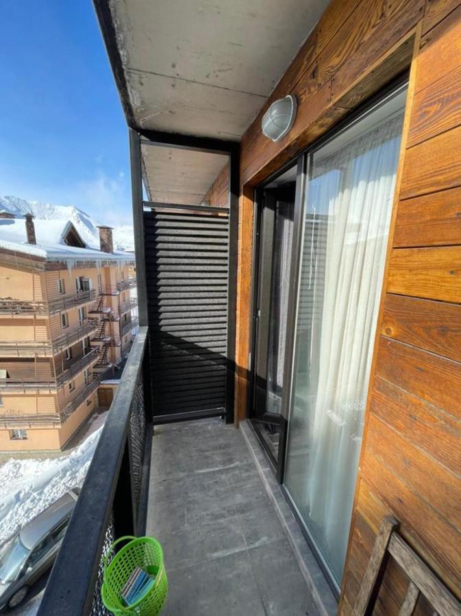 Apartment N503 Gudauri Loft Esterno foto