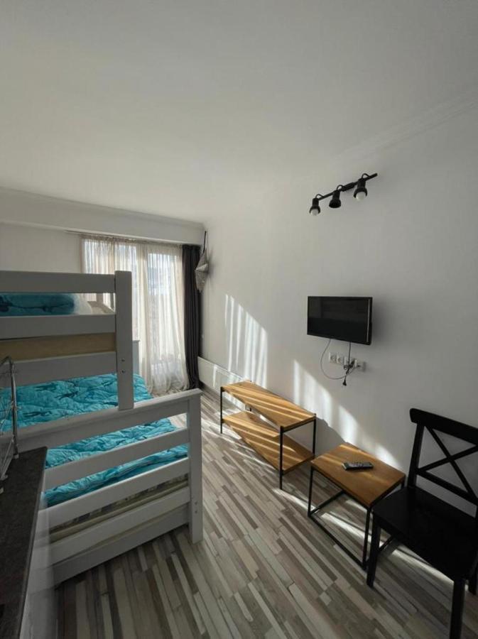 Apartment N503 Gudauri Loft Esterno foto