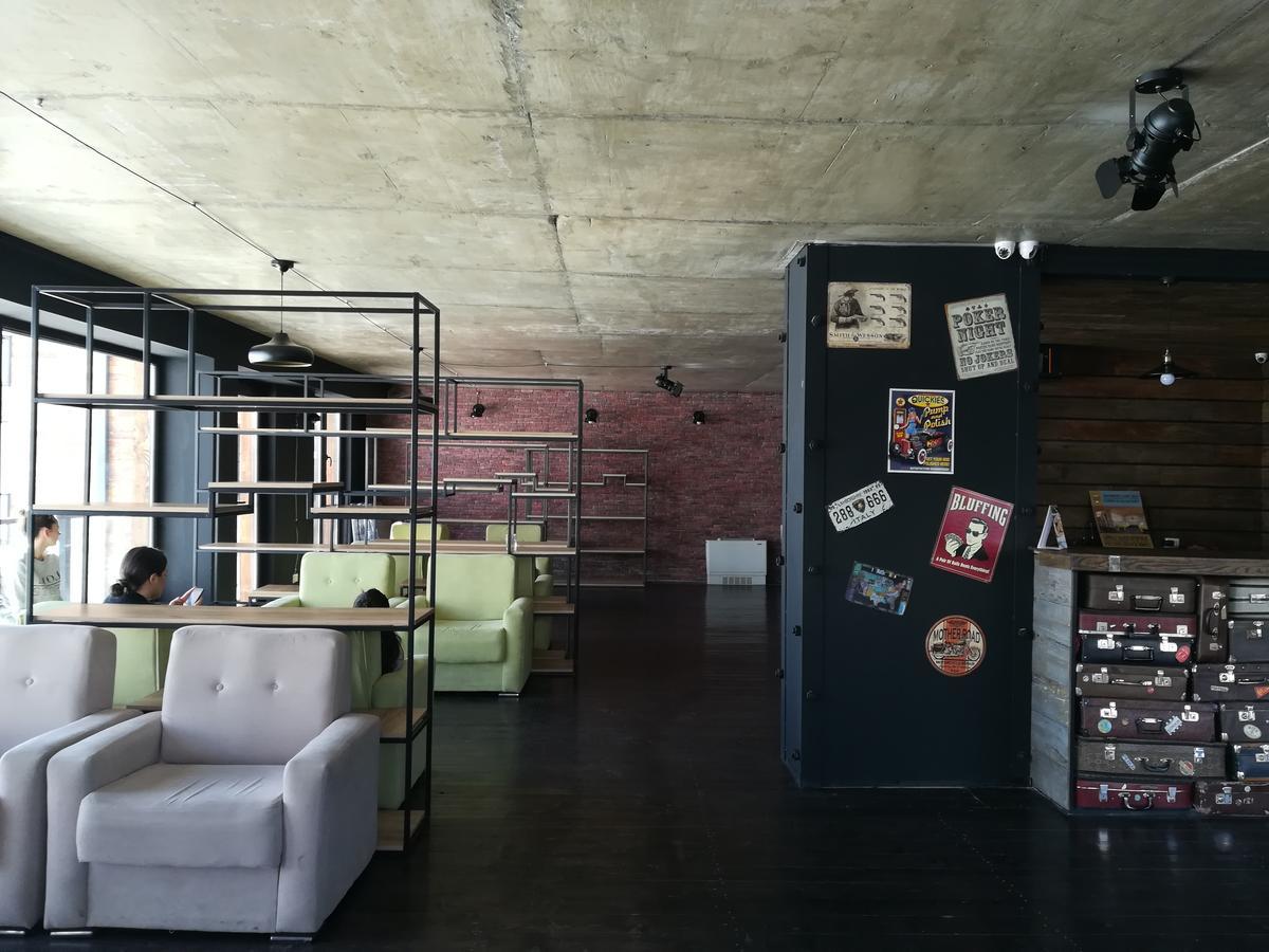 Apartment N503 Gudauri Loft Esterno foto